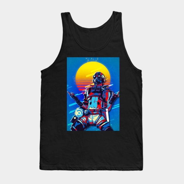 Octane Tank Top by Durro